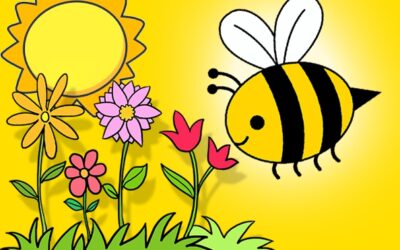 Méhek világnapja – Tulipános Bölcsőde