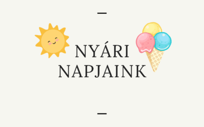 Nyári napjaink