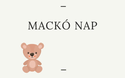 Mackó nap