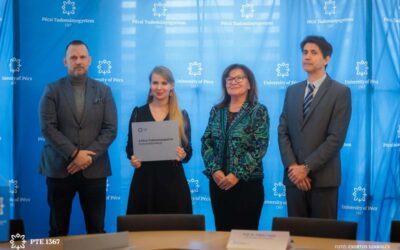 PTE partnerintézményi cím